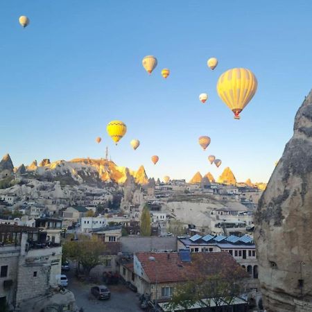 Tibet Stone House Hotel Nevşehir Exterior foto