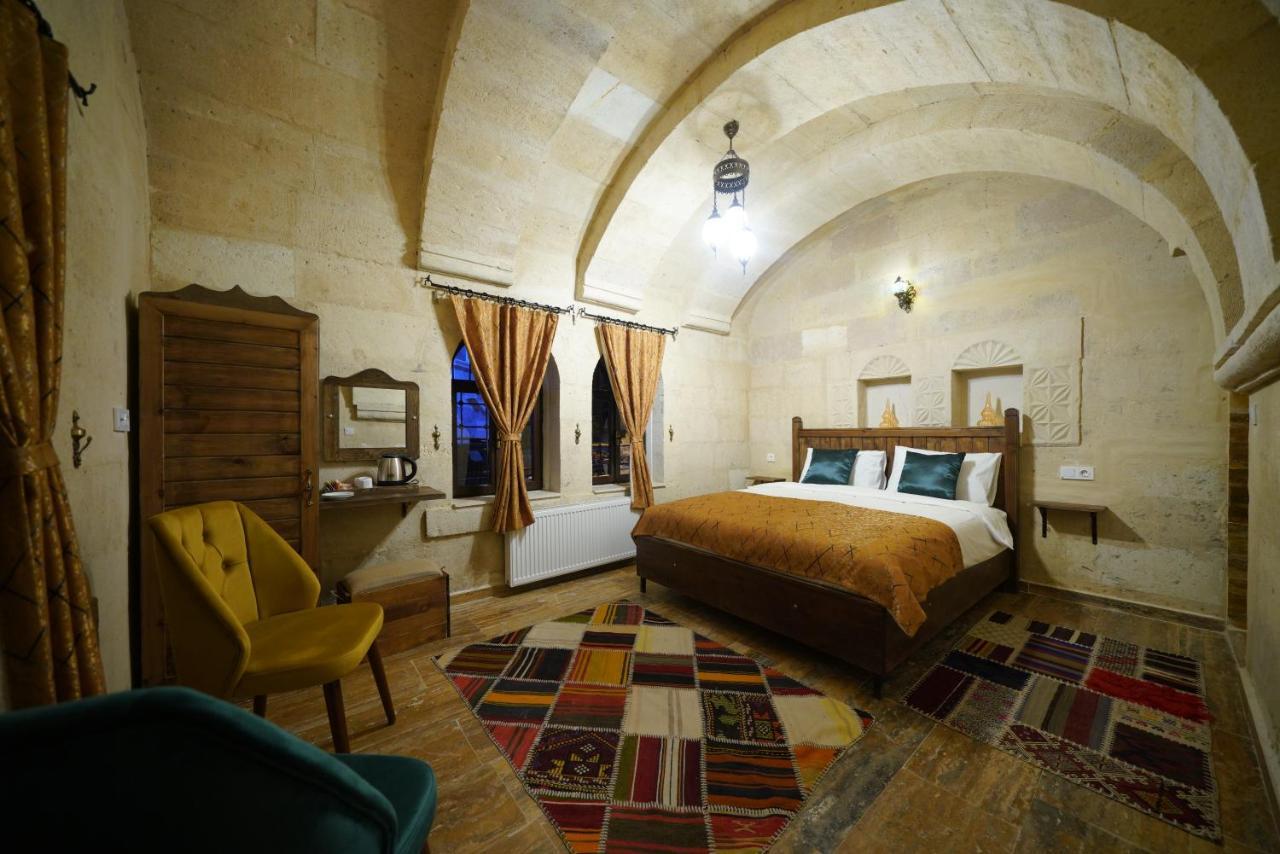 Tibet Stone House Hotel Nevşehir Exterior foto