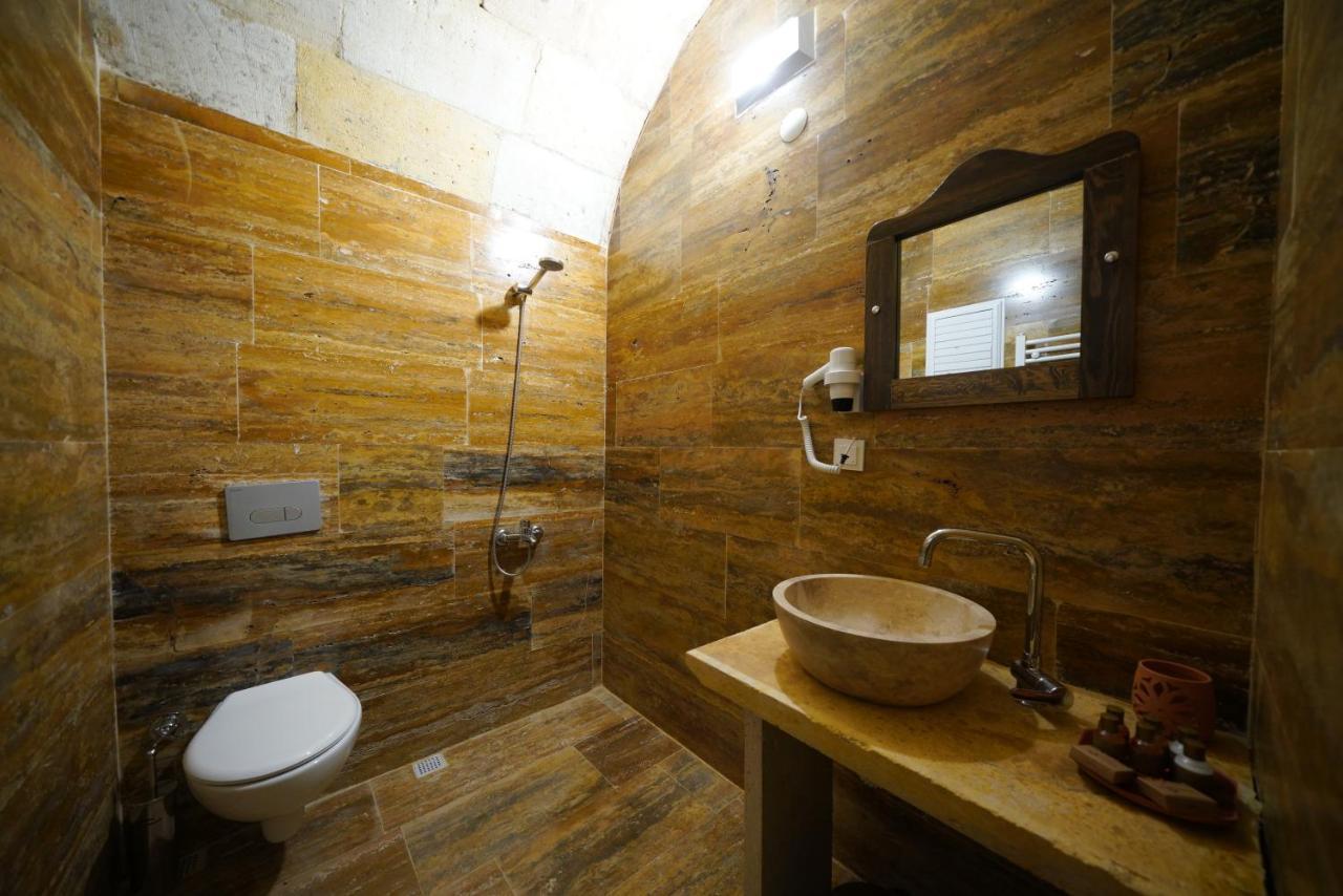 Tibet Stone House Hotel Nevşehir Exterior foto