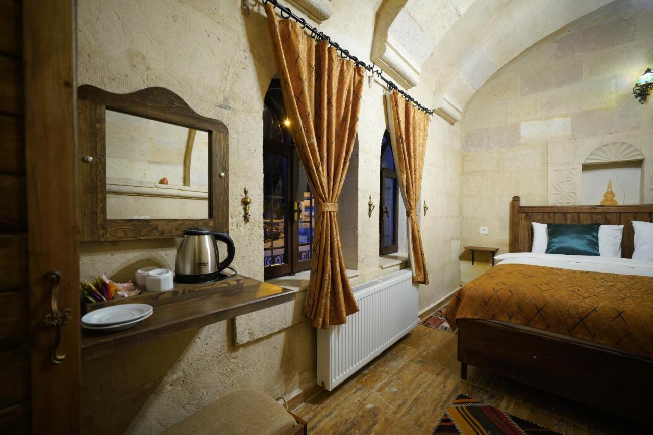 Tibet Stone House Hotel Nevşehir Exterior foto