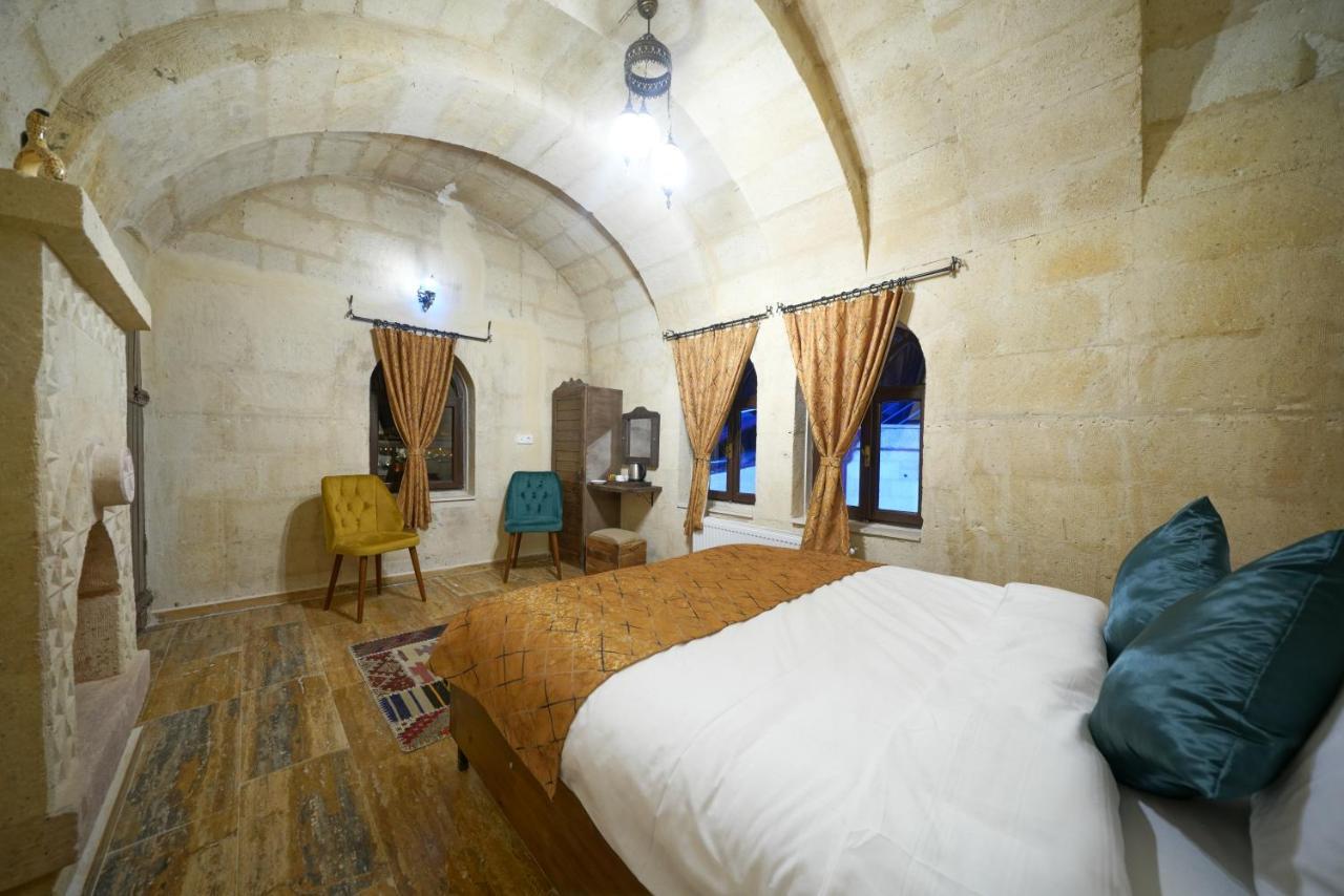 Tibet Stone House Hotel Nevşehir Exterior foto