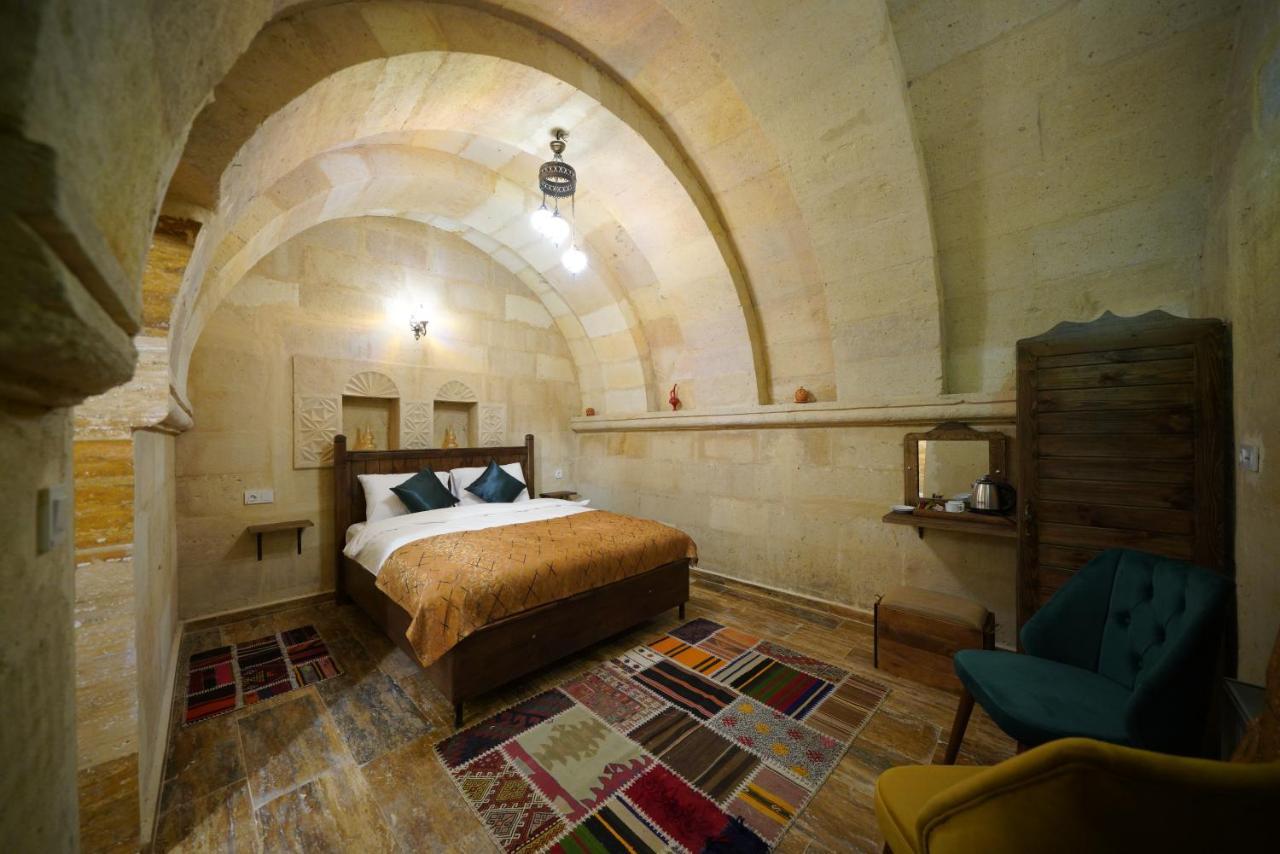 Tibet Stone House Hotel Nevşehir Exterior foto