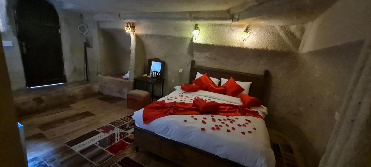Tibet Stone House Hotel Nevşehir Exterior foto