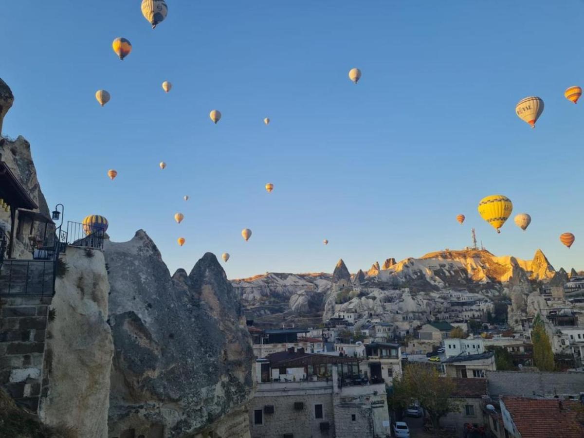 Tibet Stone House Hotel Nevşehir Exterior foto