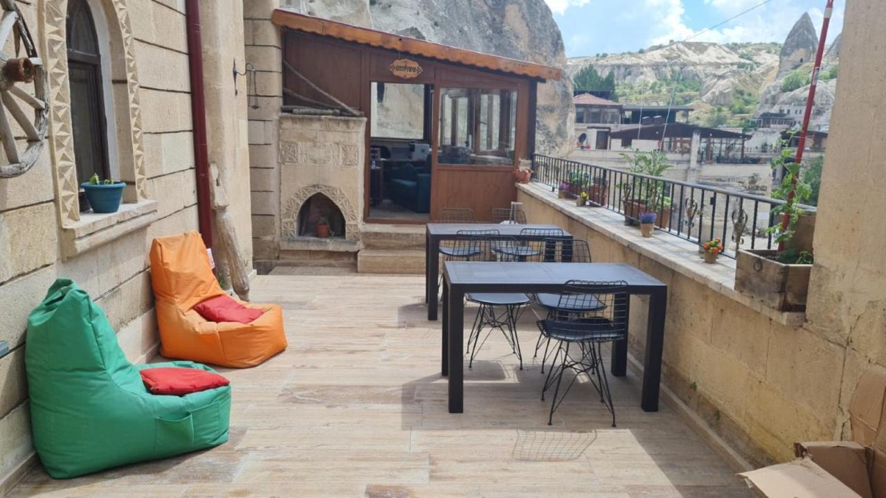 Tibet Stone House Hotel Nevşehir Exterior foto