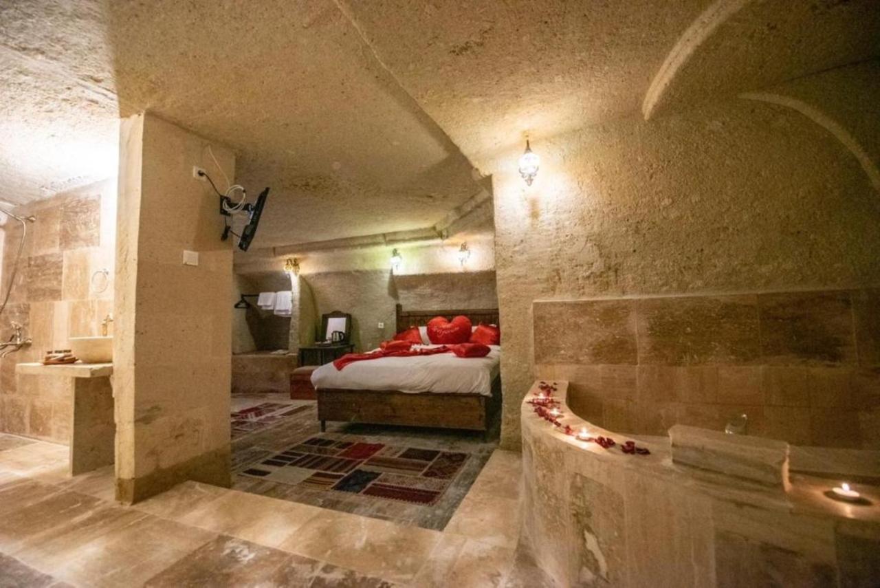 Tibet Stone House Hotel Nevşehir Exterior foto