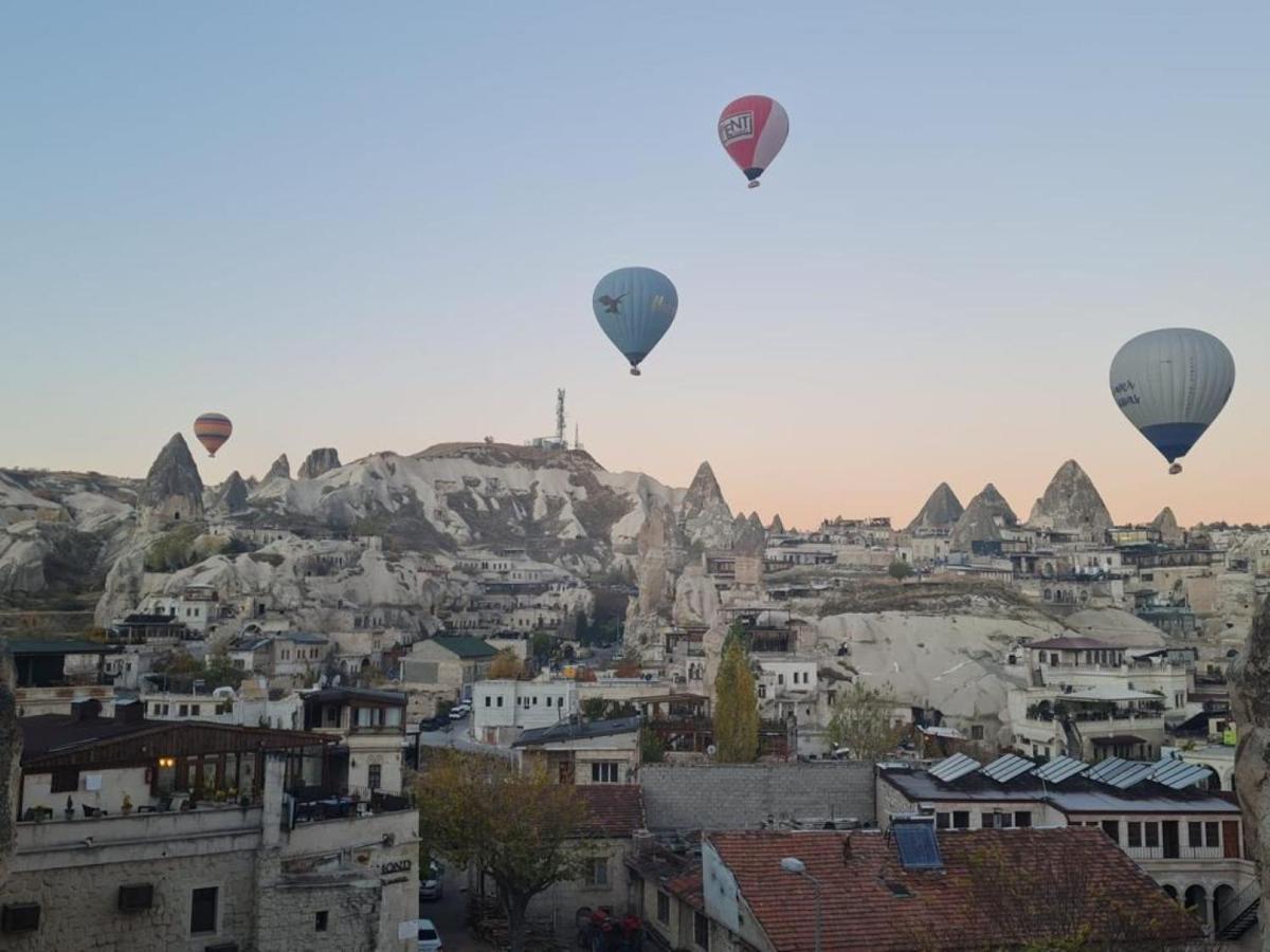 Tibet Stone House Hotel Nevşehir Exterior foto