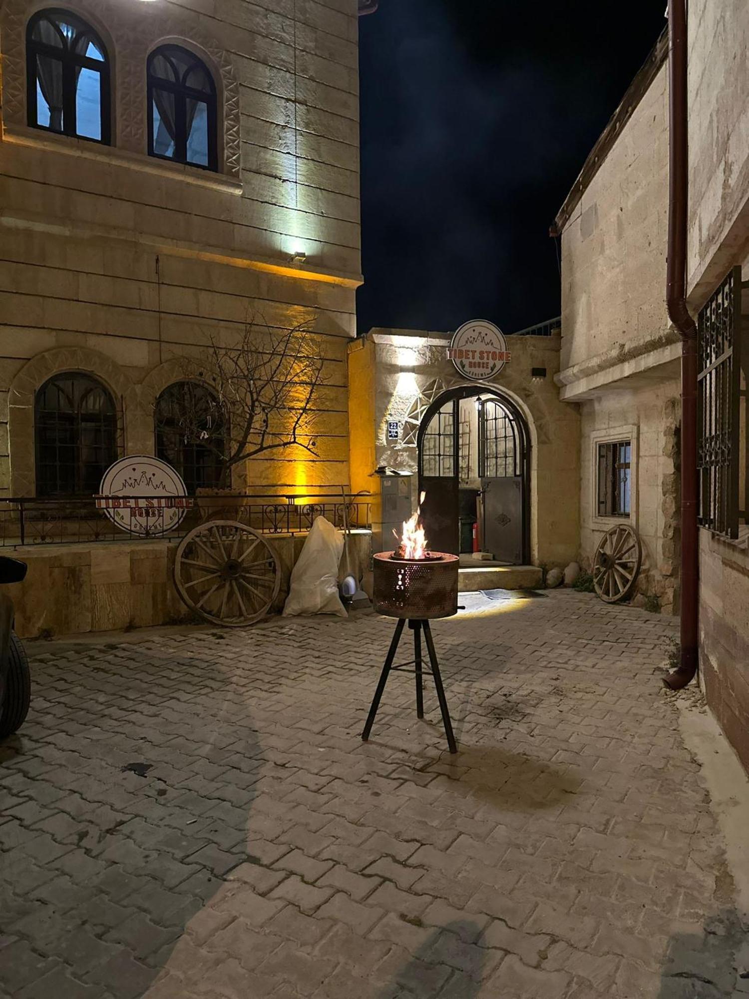 Tibet Stone House Hotel Nevşehir Exterior foto