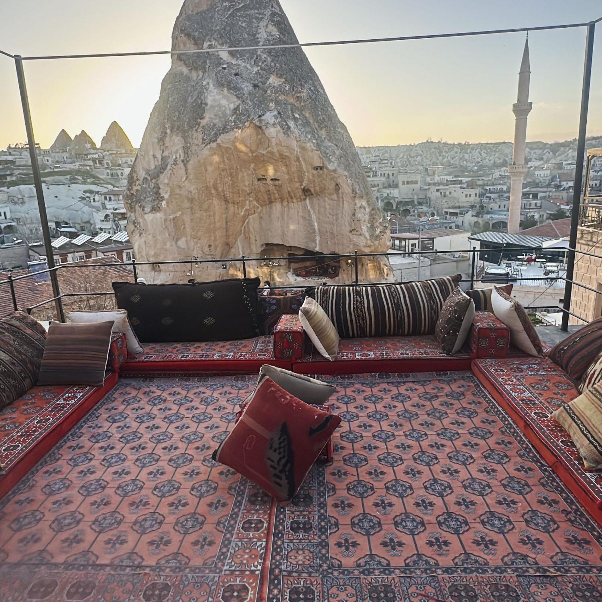 Tibet Stone House Hotel Nevşehir Exterior foto