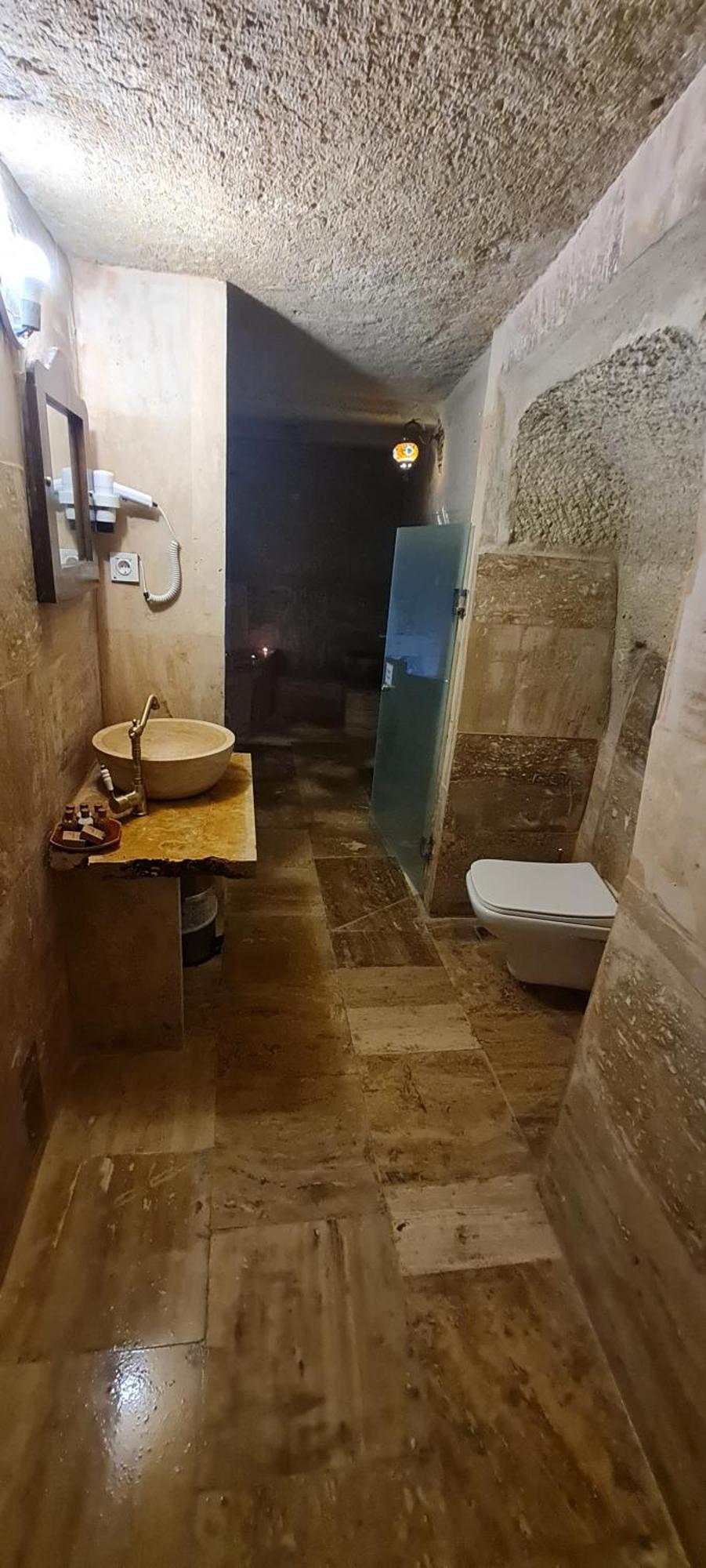 Tibet Stone House Hotel Nevşehir Exterior foto