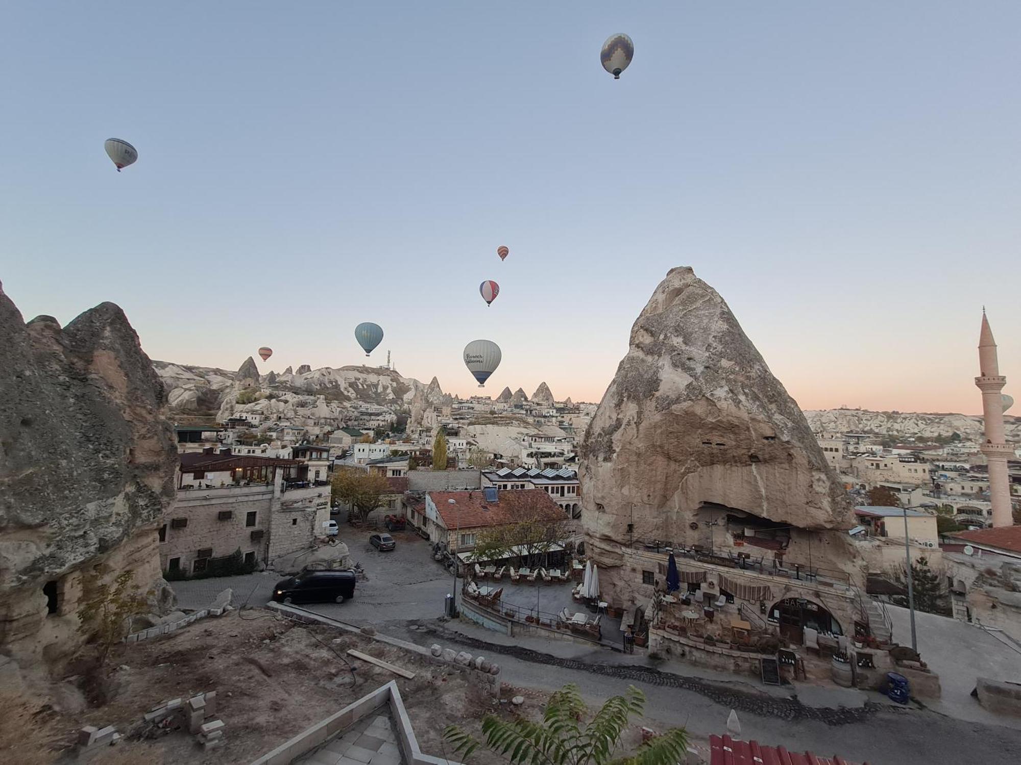 Tibet Stone House Hotel Nevşehir Exterior foto