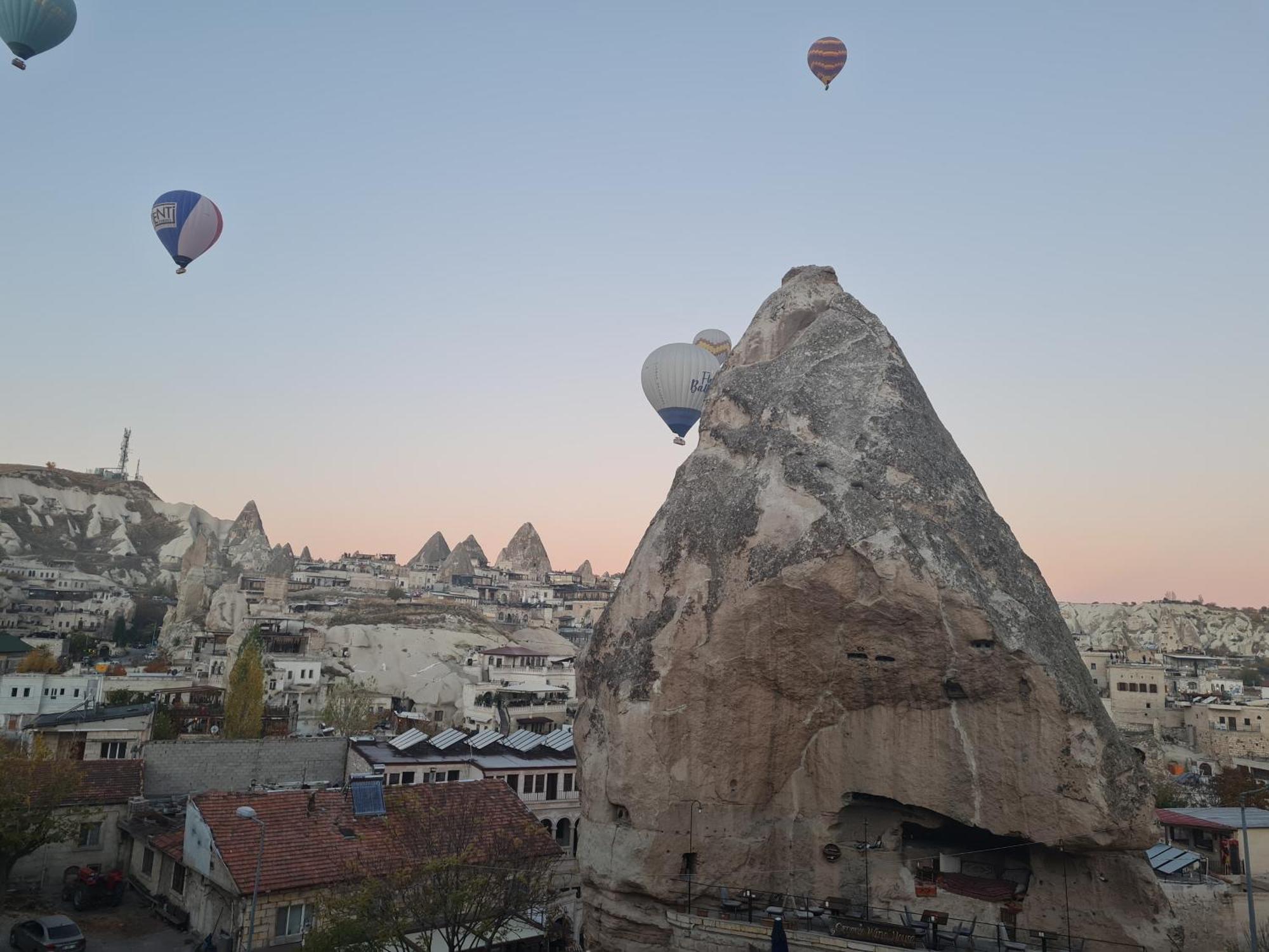 Tibet Stone House Hotel Nevşehir Exterior foto